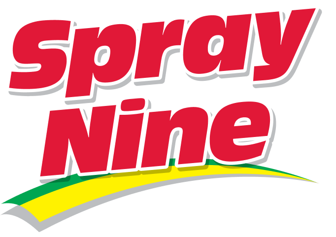 Spray Nine