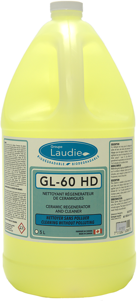 GL-60 Nettoyant & Regenerateur de Ceramique