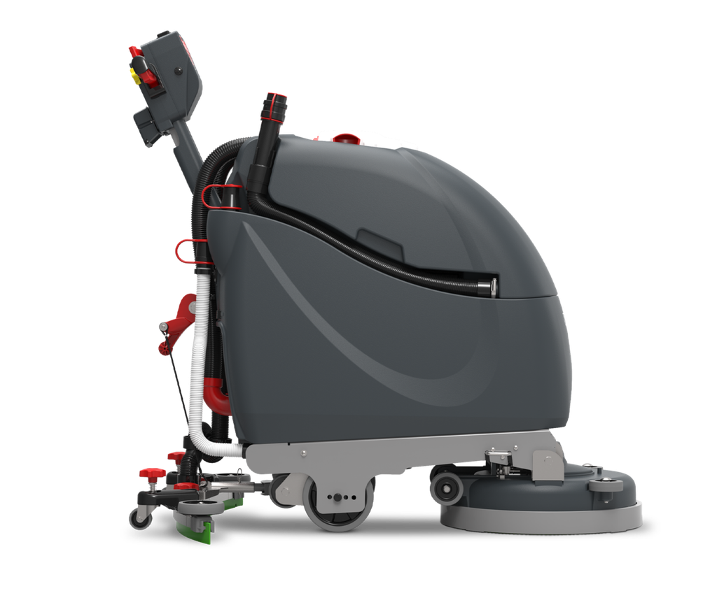 Nacecare TBL 1120/50 Cordless walk behind scrubber