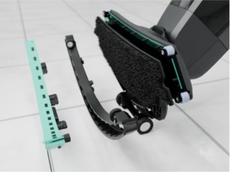 Dryft S-Motion Scrubber Dryer