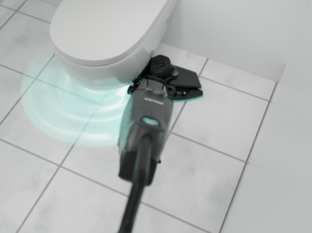 Dryft S-Motion Scrubber Dryer
