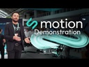 Dryft S-Motion Scrubber Dryer