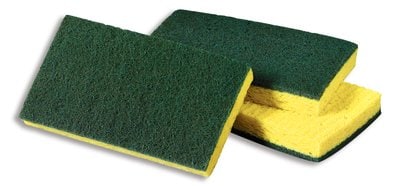 03-M # 74N Sponge Yellow Green