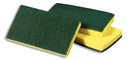 03-M # 74N Sponge Yellow Green