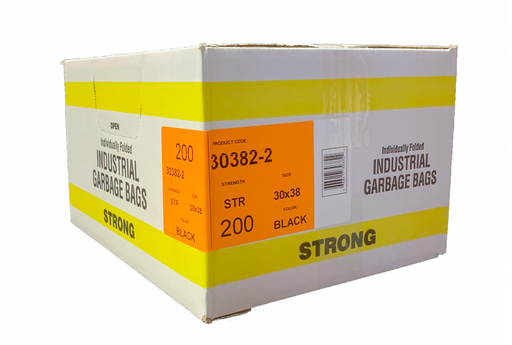 Sacs à déchets 30x38" - Forts