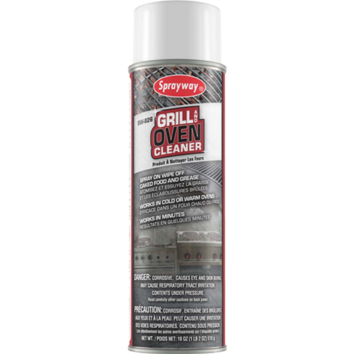 Dragon/Pharao Aerosol oven cleaner