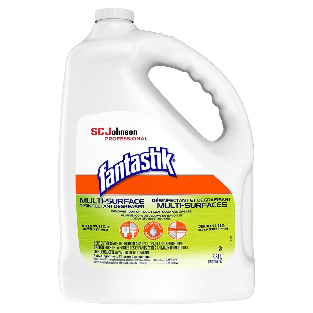 Fantastik Usage General disinfectant 31600347 / 311929