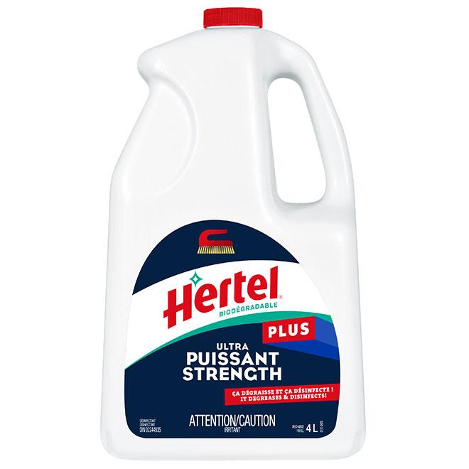Hertel Plus Desinfectant Ch08504 / 8491 LVHE088116