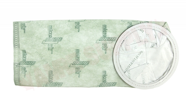 Dustbane HEPA Vacuum Bags for Backpack Vacuums