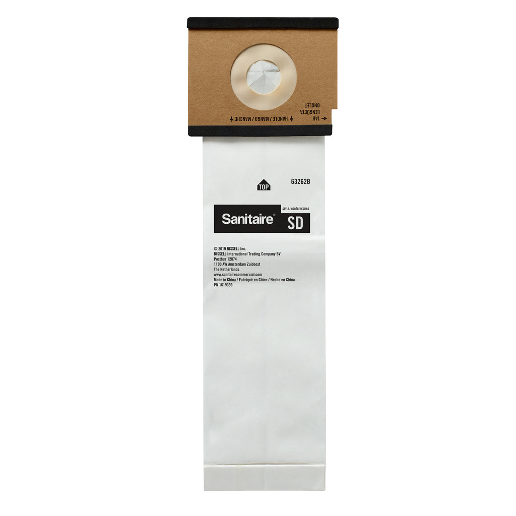 Vacuum Bag Sanitaire Style Sd 