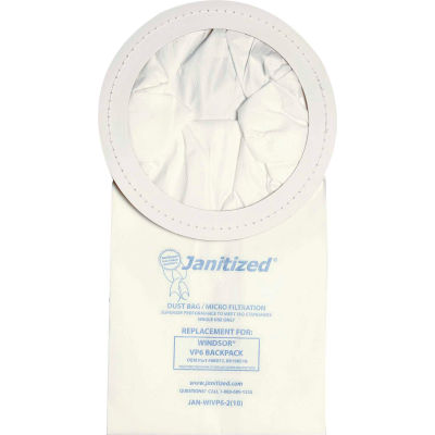 Windsor Vacuum Bag - For VP6