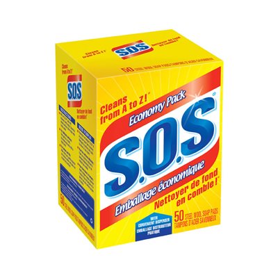 SOS Foam Pads