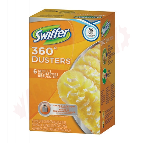 Swiffer PG21620 rechange époussetage 360° 