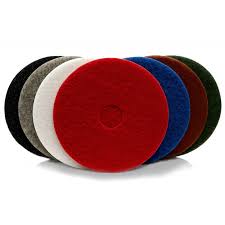 19" Floor pads LAUDIE
