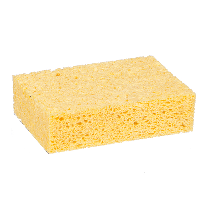 Cellulose sponge