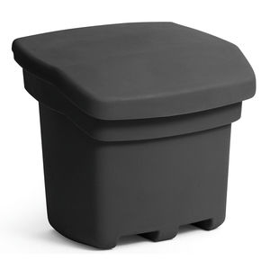 Salt Bin Small 2,5 x 2,25 x 1,75 (9,8 PC) Black