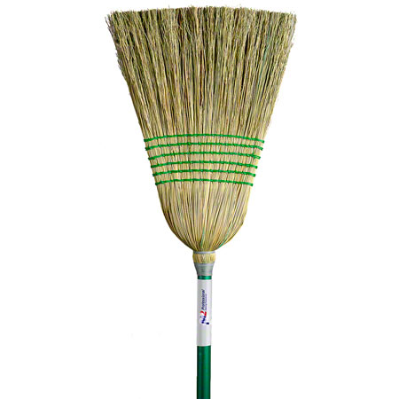 Corn Broom 5 Strings