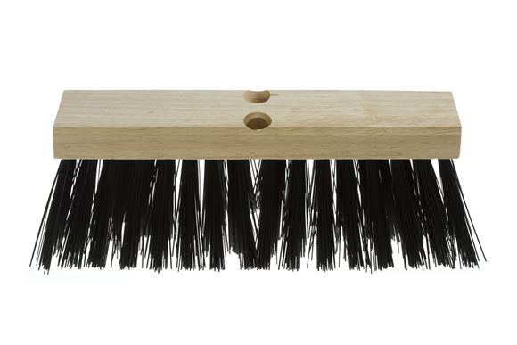 Street Rough Broom Head