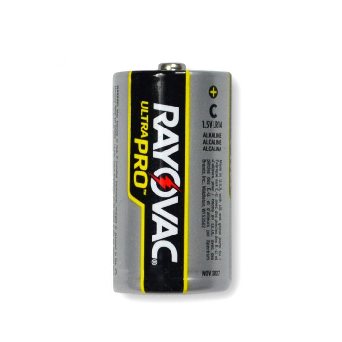 Batterie C Ronde Alcaline Ray Al C