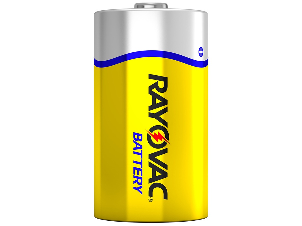 Batterie D Ronde Hd-D Ray Seche