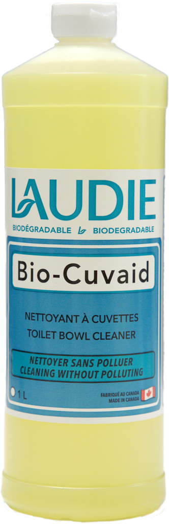 Bio Cuvaid Toilet Bowl Cleaner