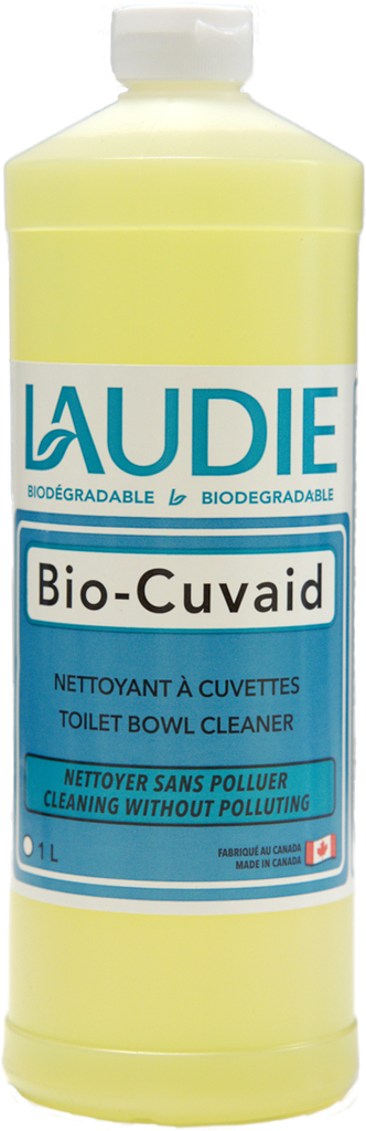 Laudie Bio Cuvaid Nettoyant pour cuvette
