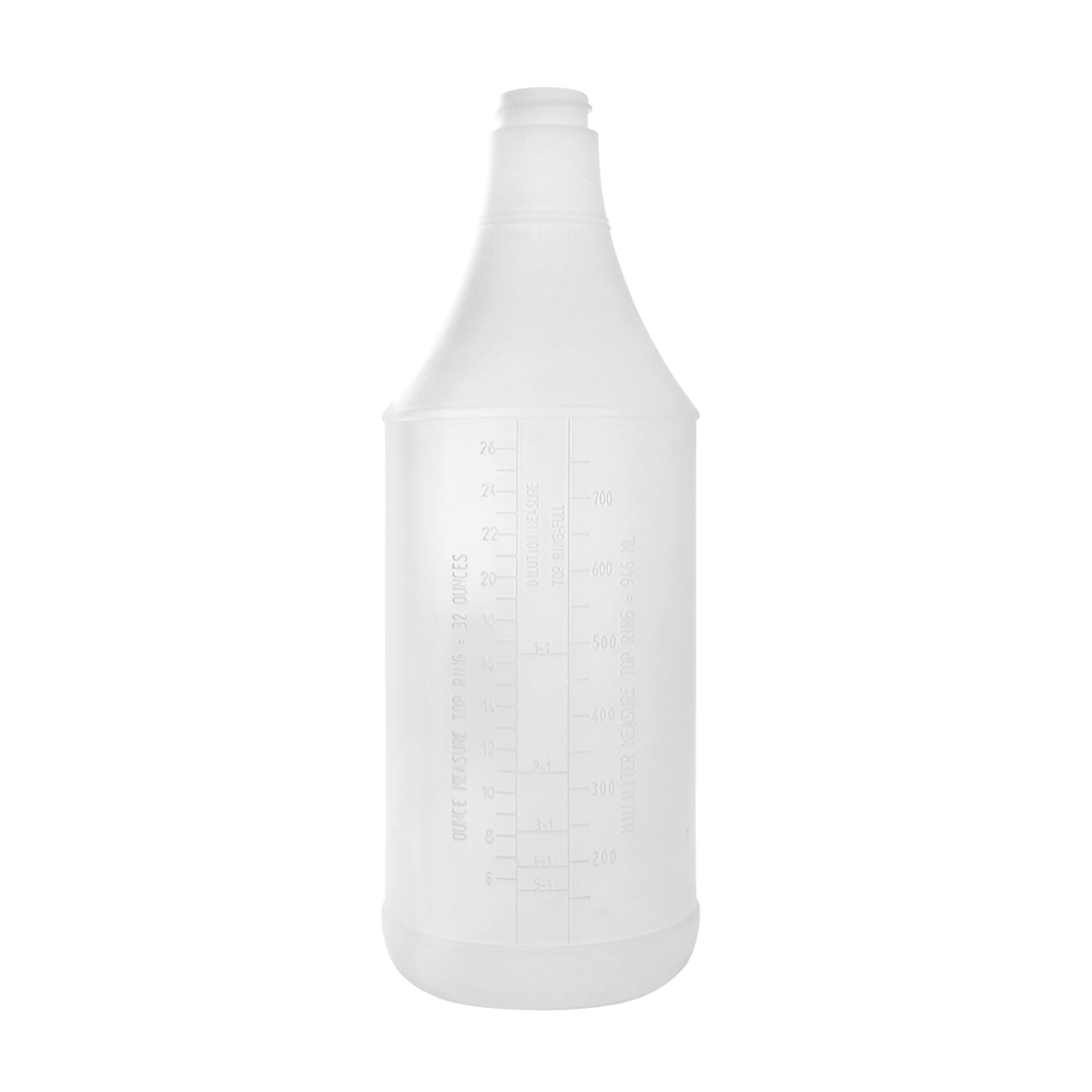 32 Oz/1 Liter  Bottle