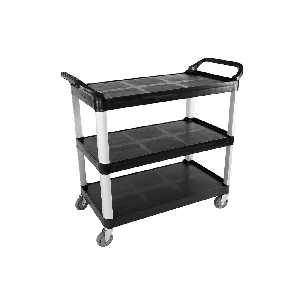 Trolley Globe 3 Shelves