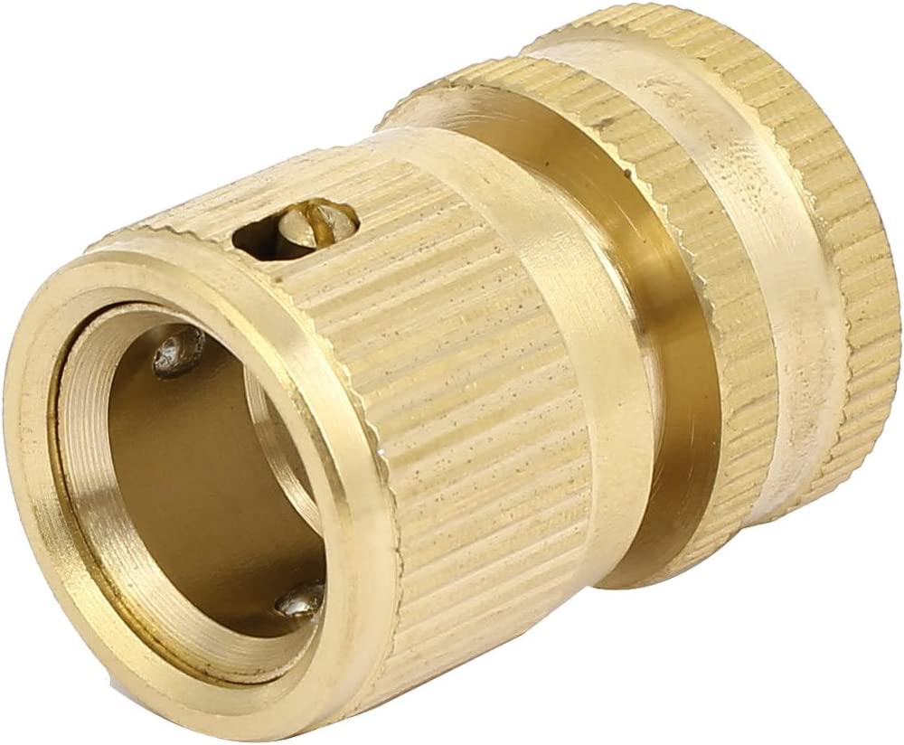 Brass Female Connector