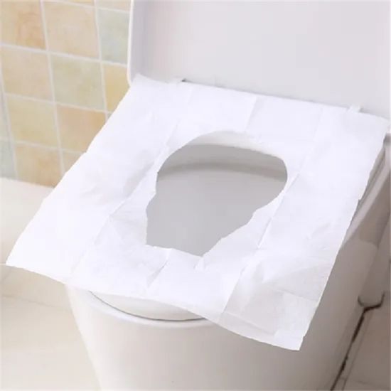 Couvre Siege Toilette Protecto Health Gards HG1000