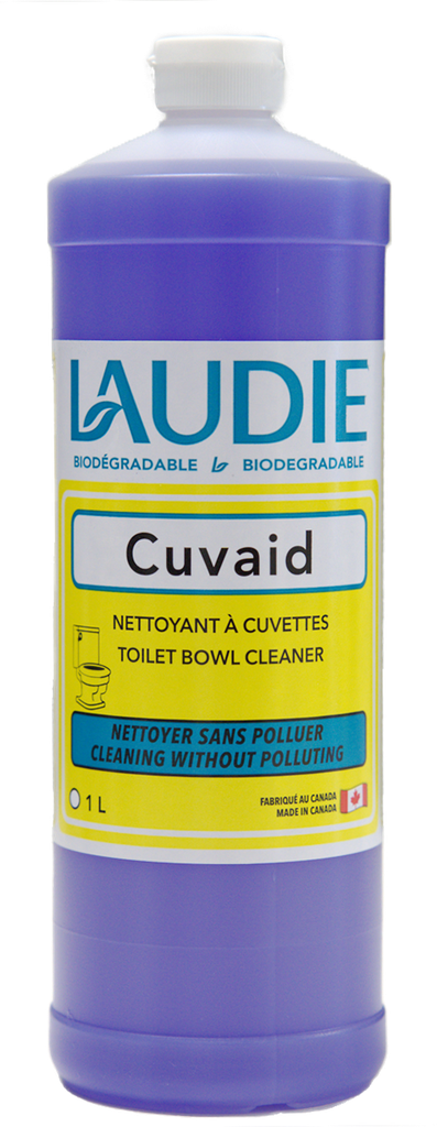 Cuvaid Toilet Bowl Cleaner