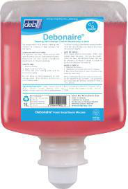 Deb 212 Savon Mousse   (ANT1LDS)