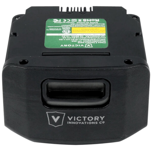 Dustbane Batterie Victory 4 Heures  #72010A 7385