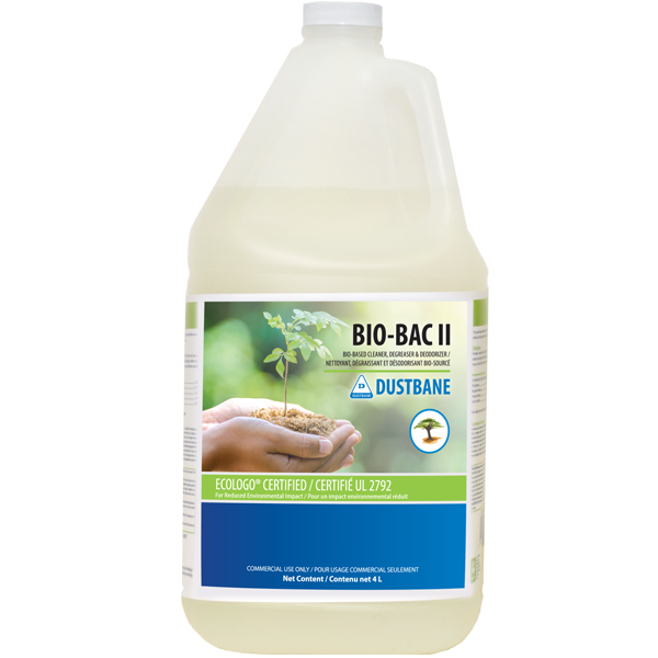 Dustbane Bio-Bac II Controleur d'Odeur