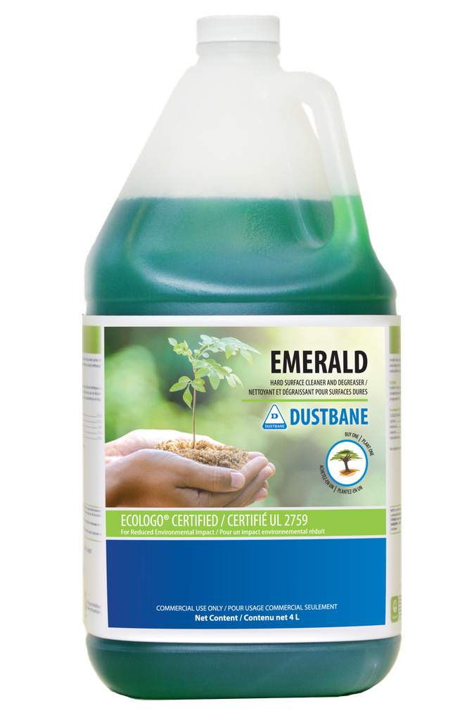 Dustbane Emerald Degraisseur Ecologique DU50206