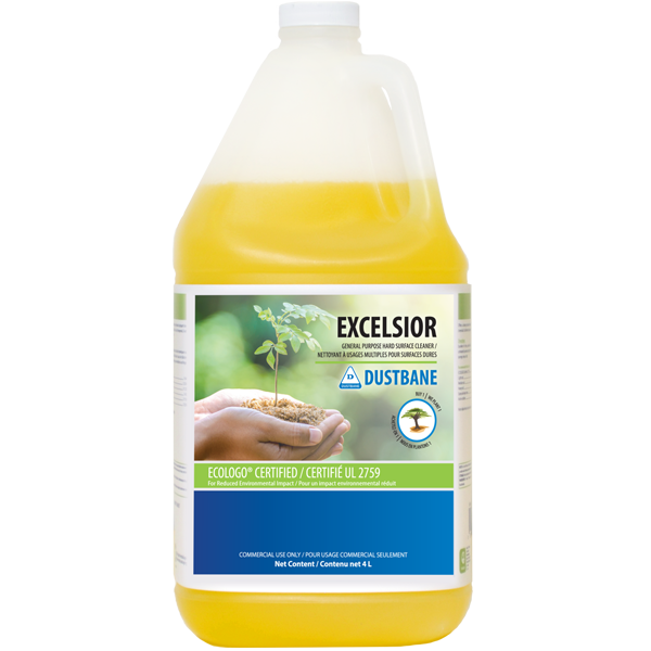 Dustbane Excelsior Detergent Ecologique Tout Usage DU50211