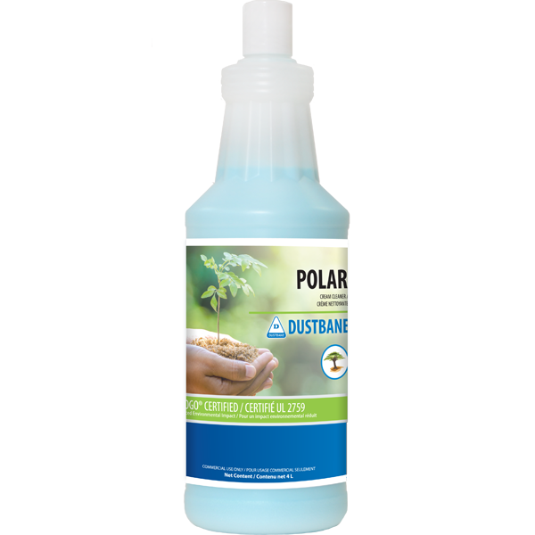 Dustbane Polar Nettoyant multi usage en crème Ecologique