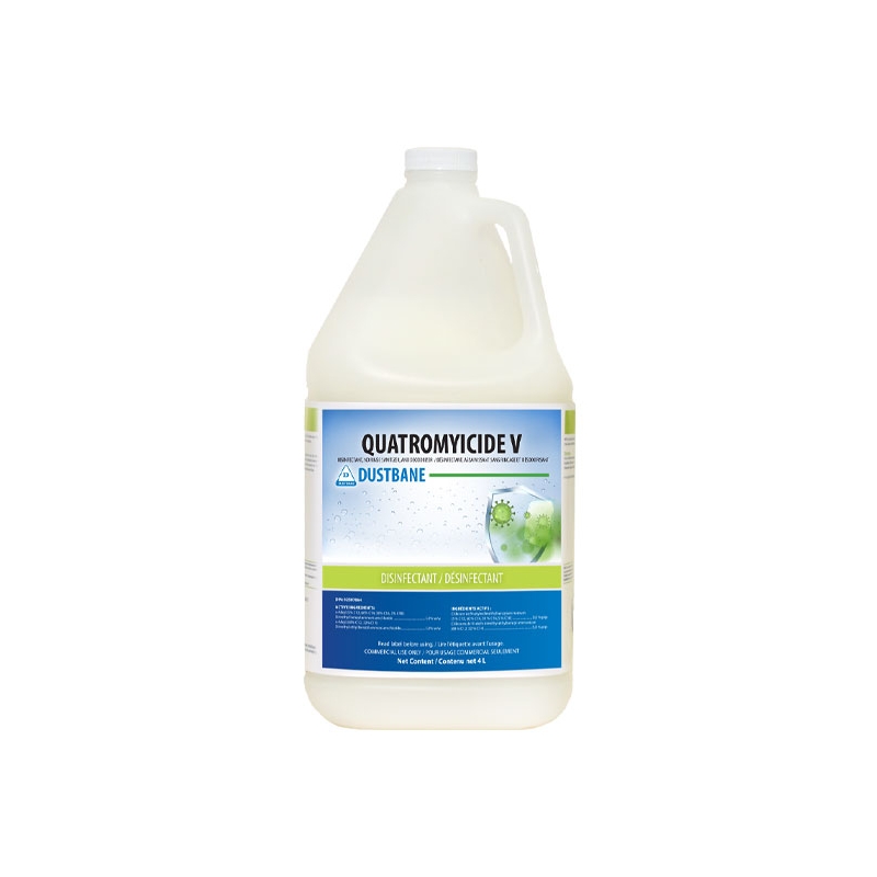 Dustbane Quatromyicide V