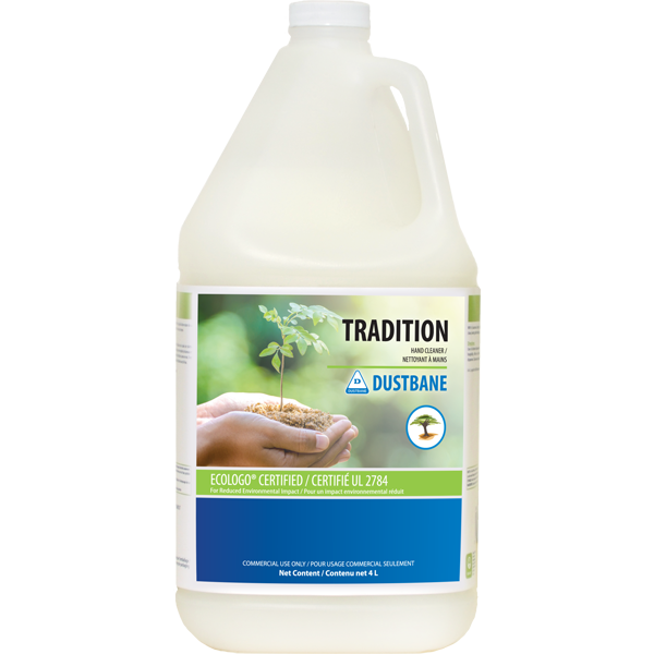 Dustbane Tradition Ecologique Hand Soap