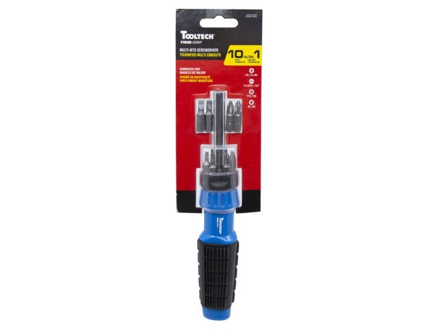 10 in 1 Screwdriver Set Bit 330102