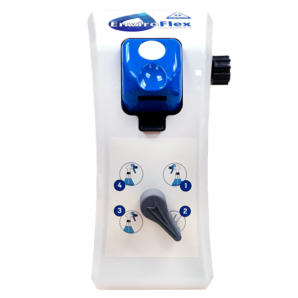 Dustbane EnviroFlex - Système de dilution 3+1  