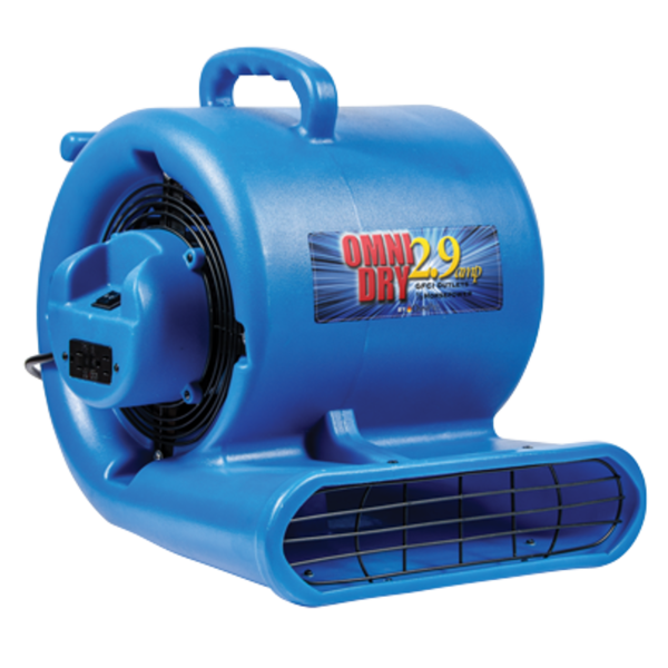 ESTEAM OMNI-DRY AIR MOVER 2.9 AMP