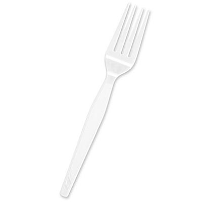 Fourchette Plastique