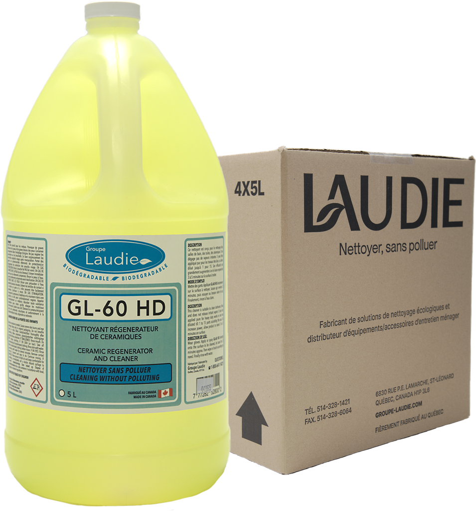 Laudie GL-60 Ceramic Cleaner & Regenerator