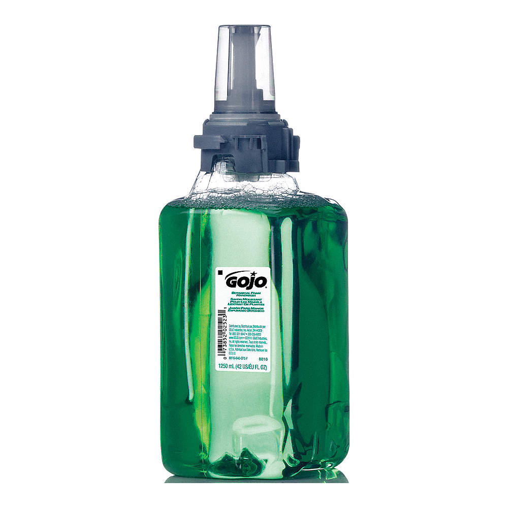 Gojo Botanical Foaming Hand Soap 8816-03