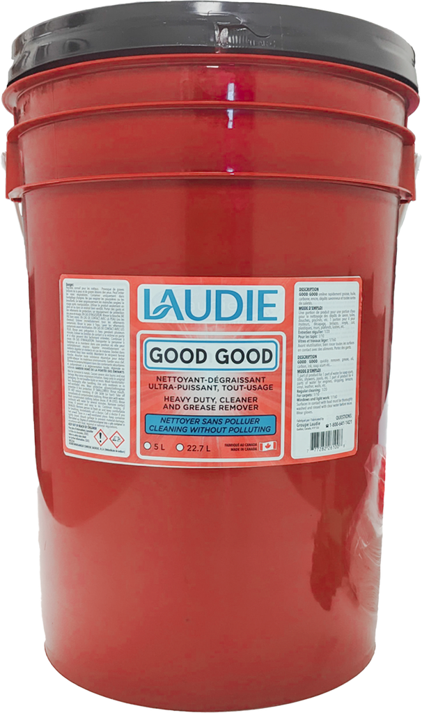 Laudie Good Good - 22.7L
