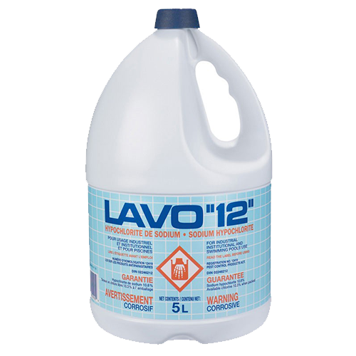 Lavo 12 Eau de Javel 12%