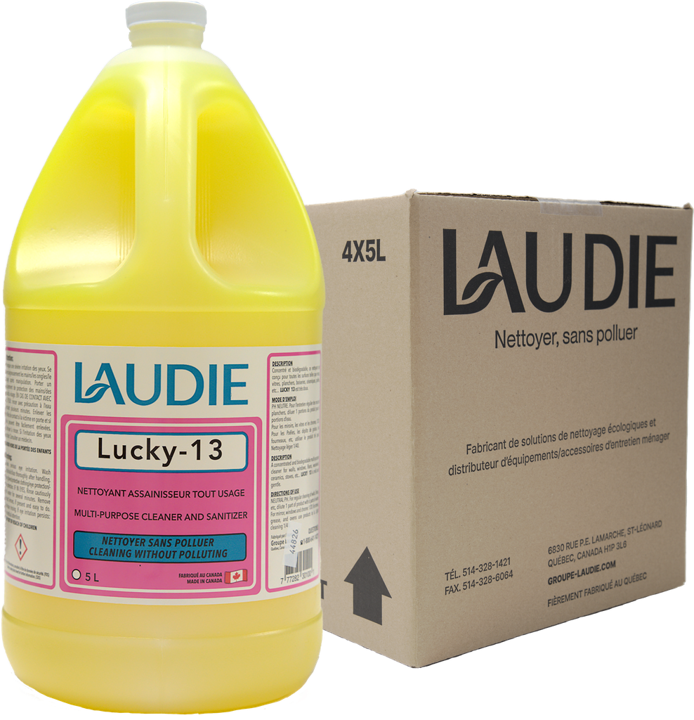 Lucky-13 All Purpose Degreaser Cleaner HP
