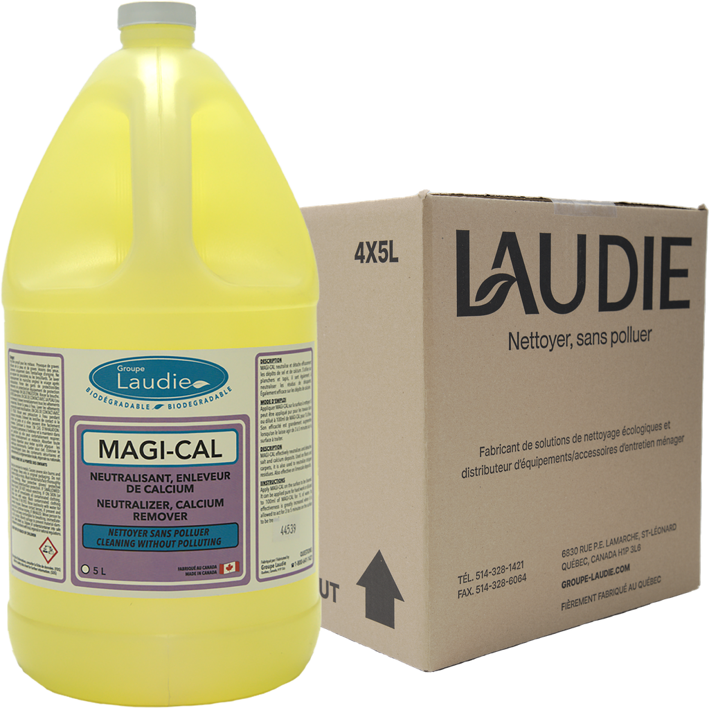 Laudie MagiCal