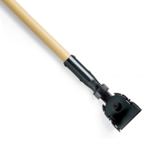 Dust Mop Handle 60'' Quick Connect clip 